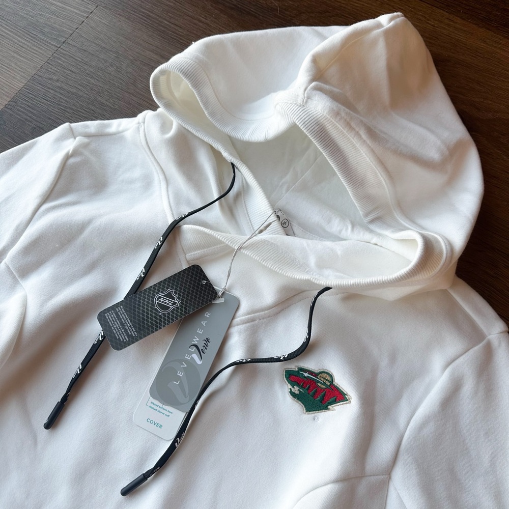 NHL | Minnesota Wild Sweater Dress